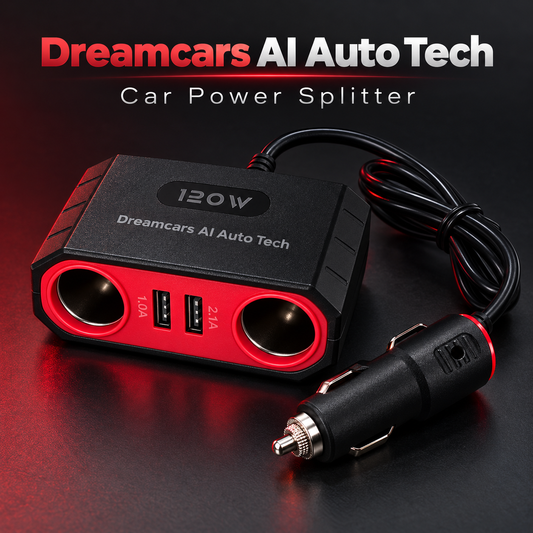 Dash Cam Essentials Bundle