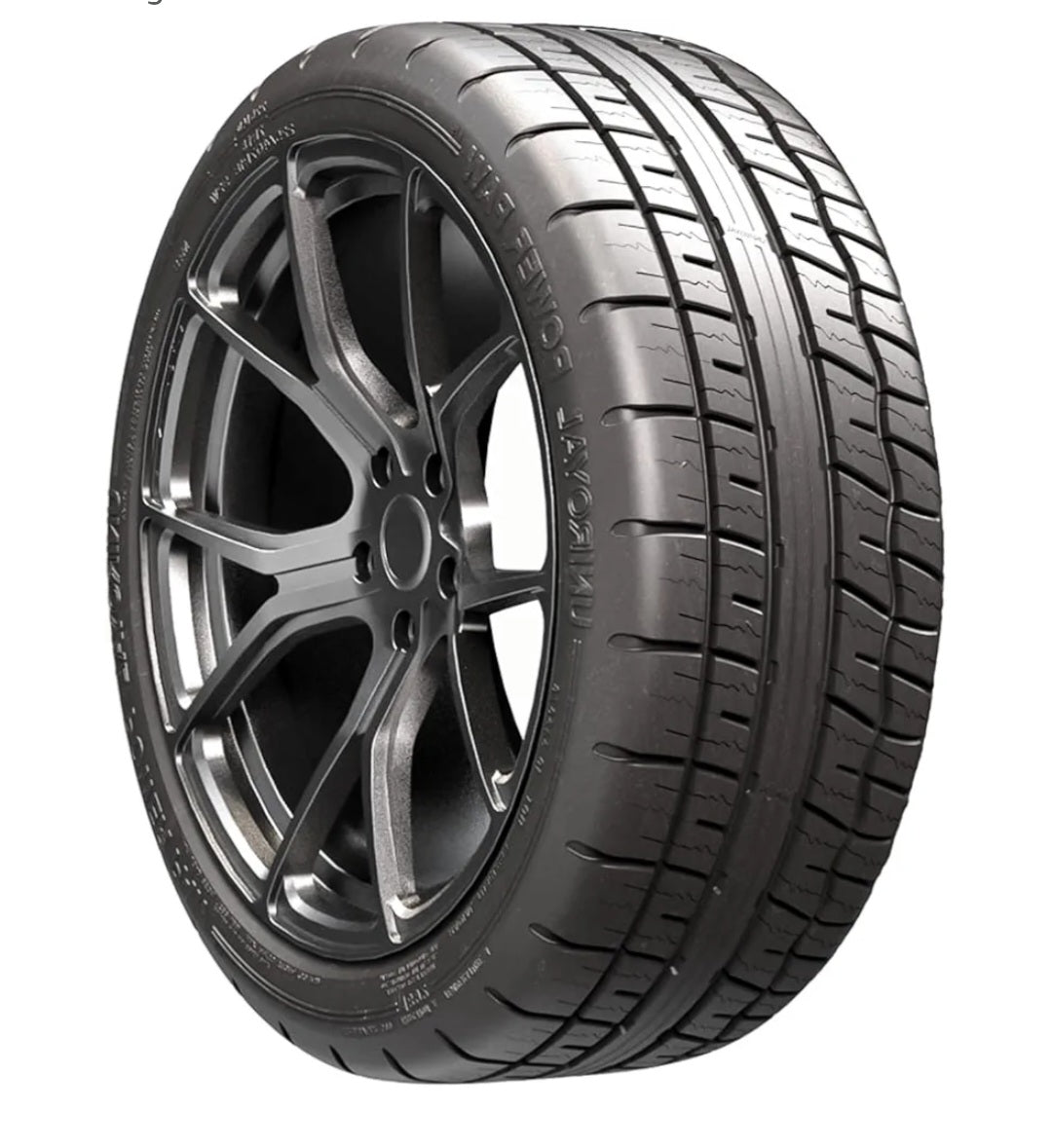 Uniroyal All Season Tires