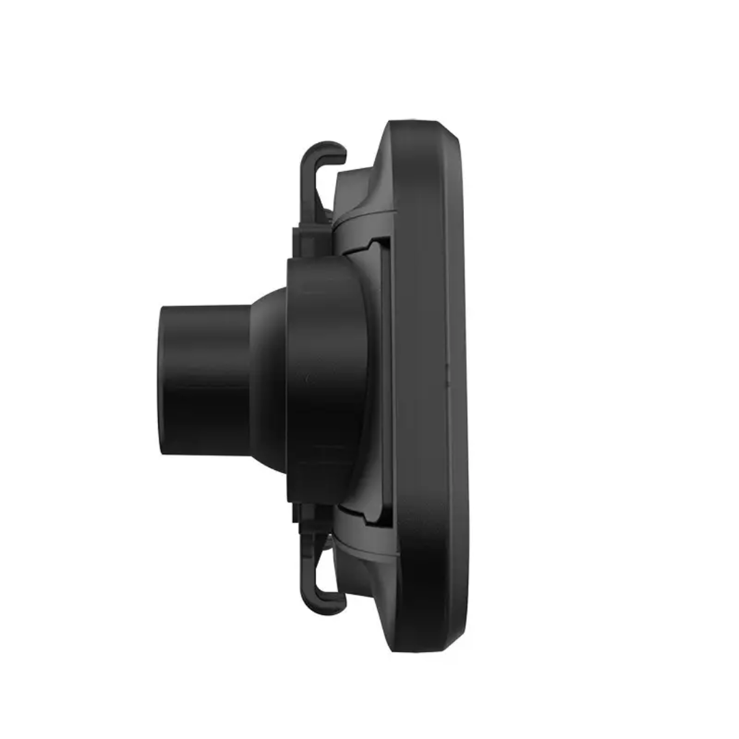 2-Way Front & Rear Dash Camera – HD with Backup Camera, touch screen and App Control