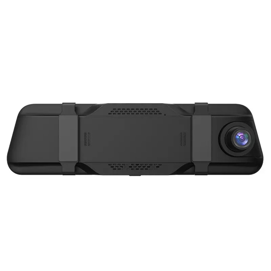 2-Way Front & Rear Dash Camera – HD with Backup Camera, touch screen and App Control